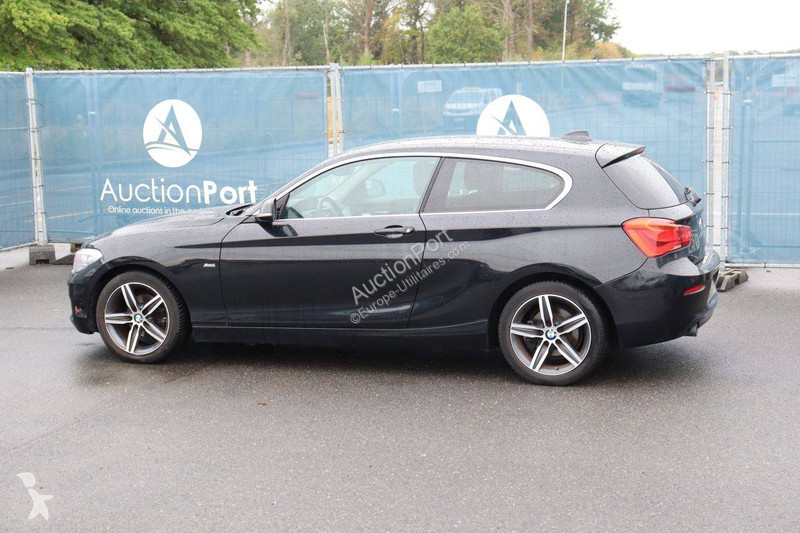 Véhicule utilitaire BMW Sportshatch 116d 1 Serie