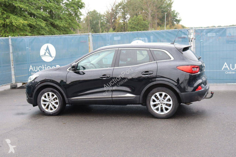 Véhicule utilitaire Renault