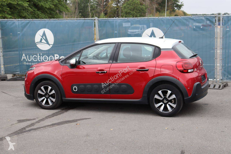 Véhicule utilitaire Citroën