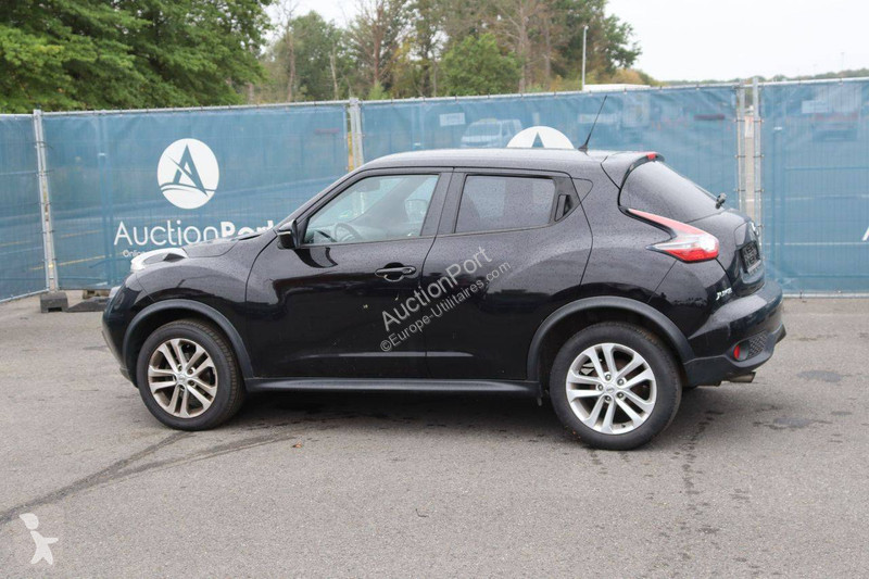 Furgoneta Nissan