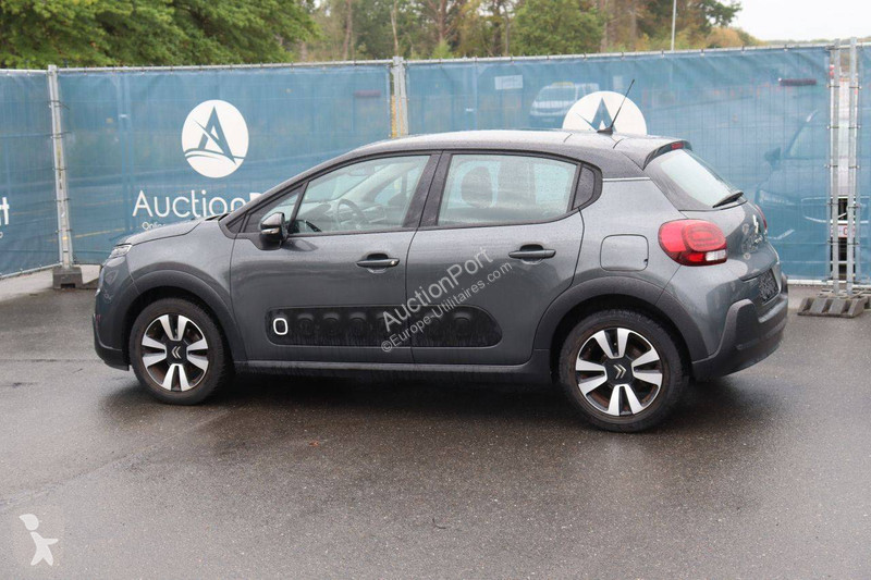 Véhicule utilitaire Citroën