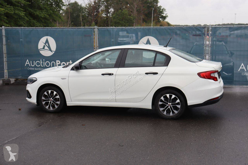 Furgoneta Fiat