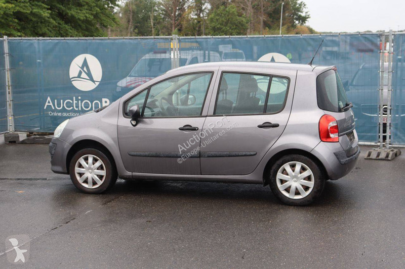 Furgoneta Renault
