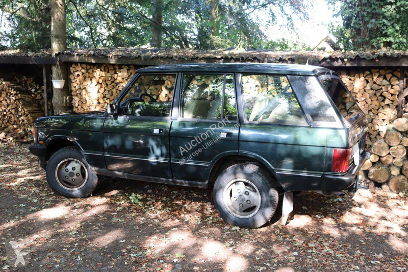 Véhicule utilitaire Range Rover  classic