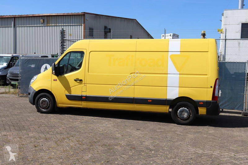 Furgoneta Renault