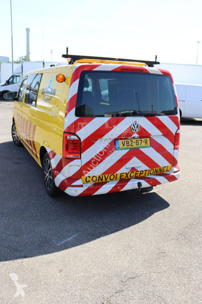 Véhicule utilitaire Volkswagen