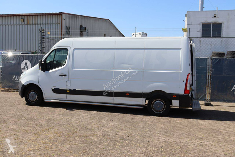 Véhicule utilitaire Opel