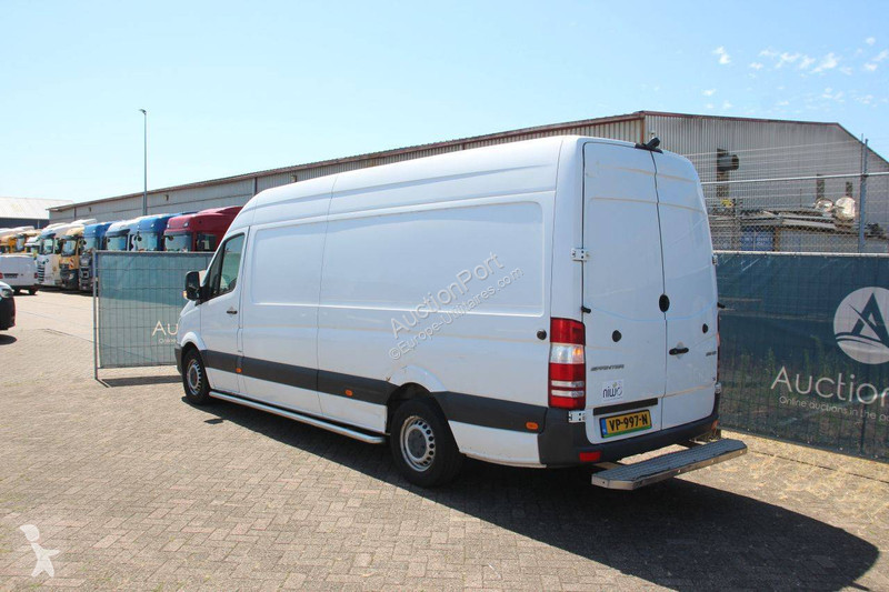 Véhicule utilitaire Mercedes 313CDI