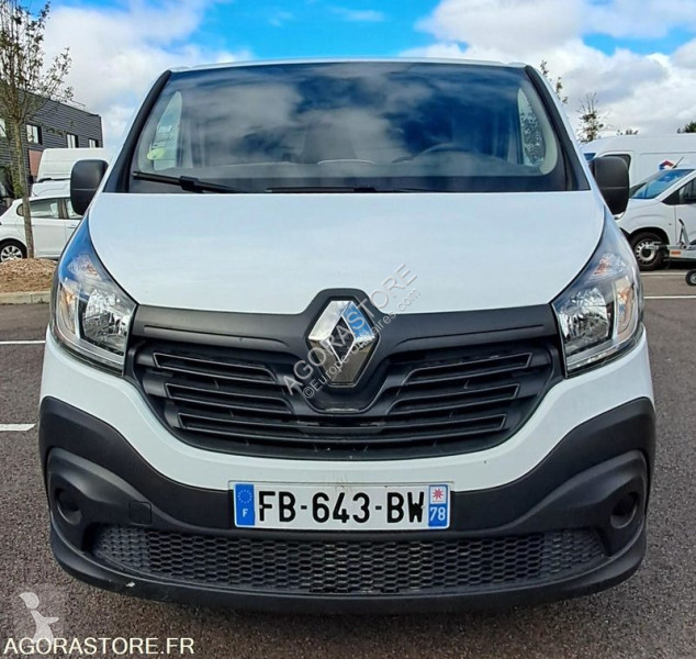 Bedrijfswagen Renault TRAFIC