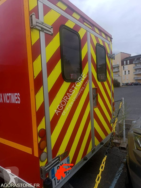 Véhicule utilitaire Renault MASTER