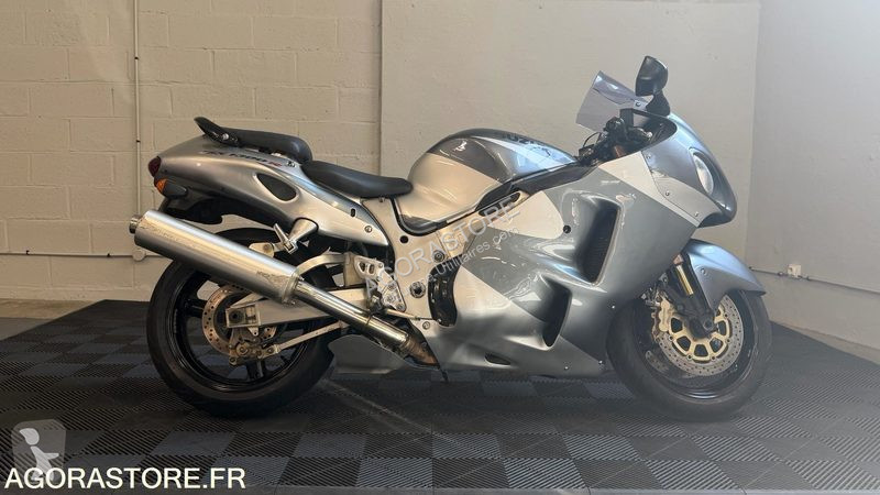 Furgoneta Suzuki GSX1300R