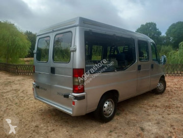 Furgoneta Peugeot