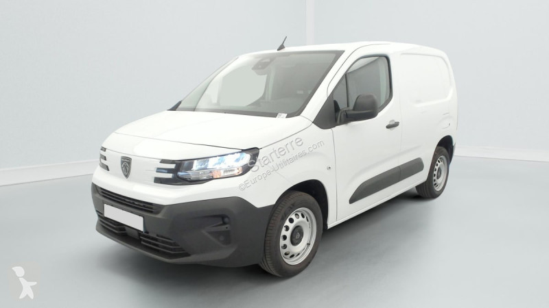 Véhicule utilitaire Peugeot Fourgon