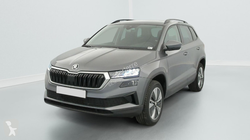 Véhicule utilitaire Skoda