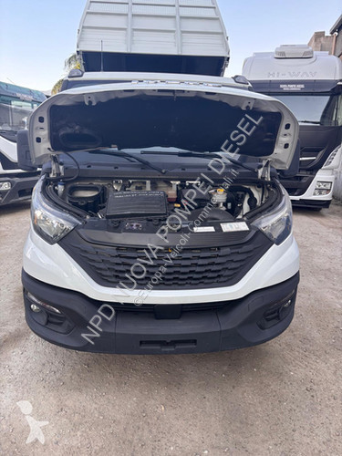 Véhicule utilitaire Iveco Iveco 35c16