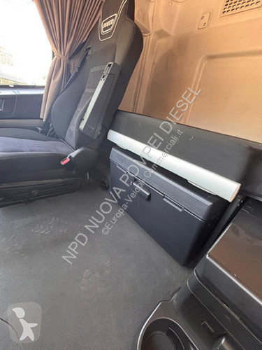Tracteur Iveco XP 510