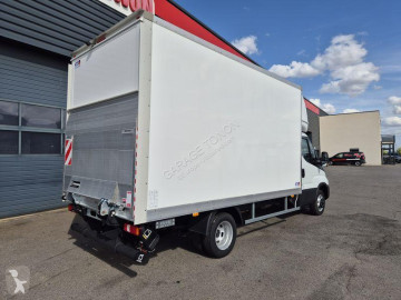 Caisse grand volume Iveco neuf