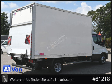 Caja gran volumen Iveco