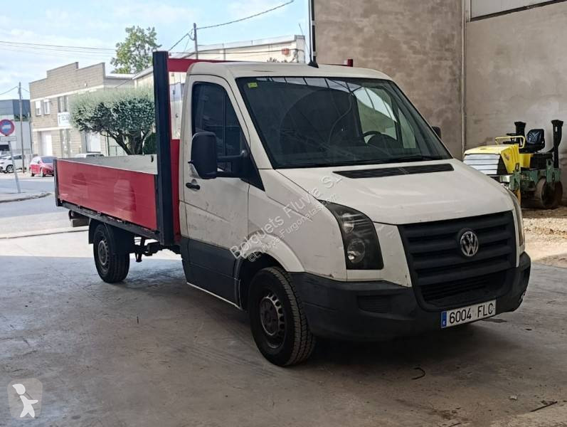 Furgoneta Volkswagen