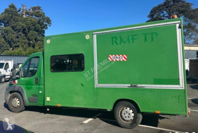 Camping-car Peugeot