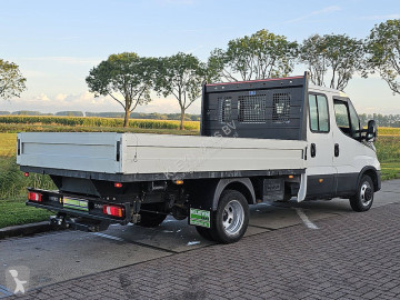 Iveco tipper van