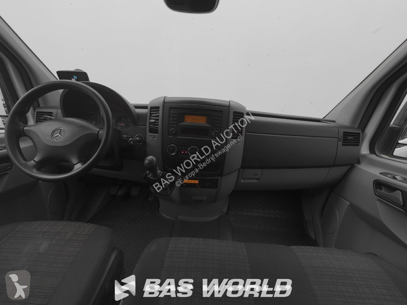 Furgoneta Mercedes 416 CDI