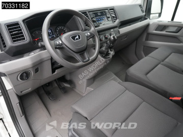 MAN cargo van
