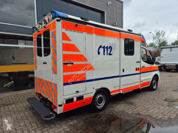 Mercedes Sprinter 419 CDI/ 3.0 V6/ Complete Ambulance with bed and wheelchair