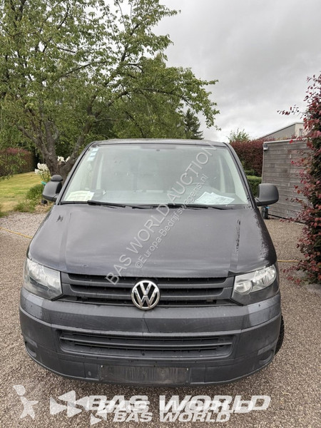 Furgoneta Volkswagen 102PK