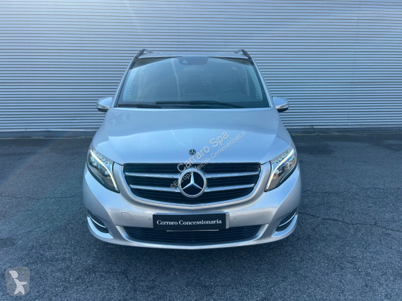 Furgoneta Mercedes - W447 2014
