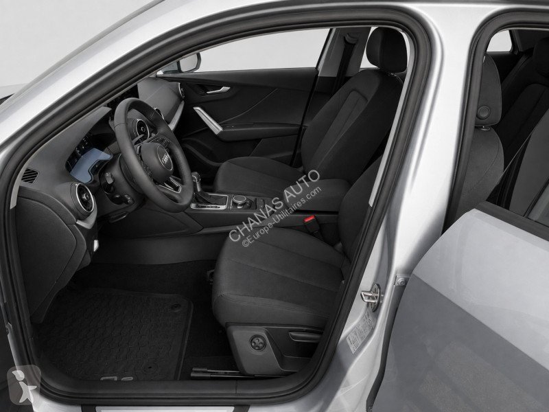 Véhicule utilitaire Audi 2.0 TDI 116 S tronic 7