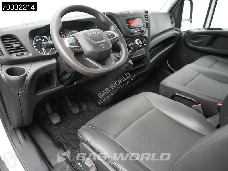 Véhicule utilitaire Iveco 35C16 3.0L Kipper met...