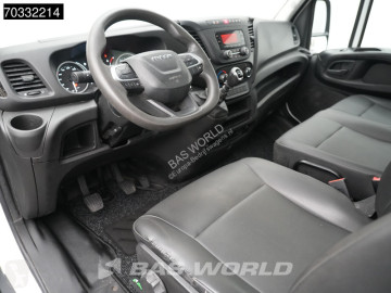 Iveco tipper van