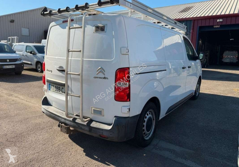 Véhicule utilitaire Citroën