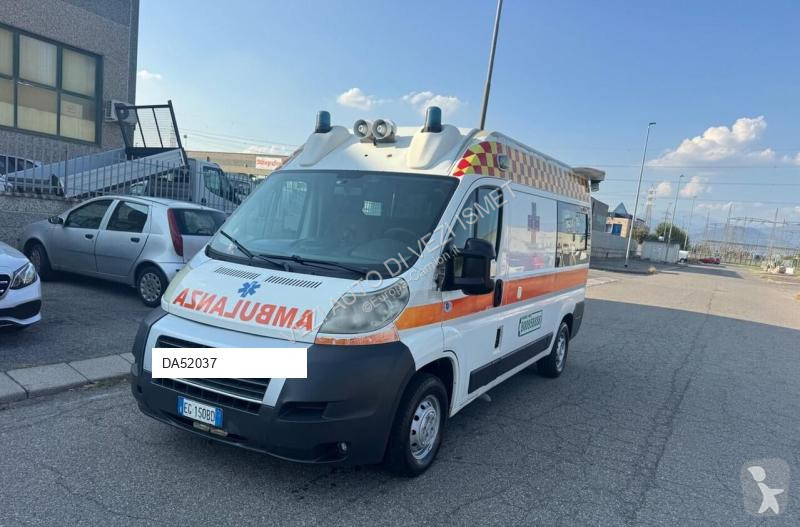 Furgoneta Fiat