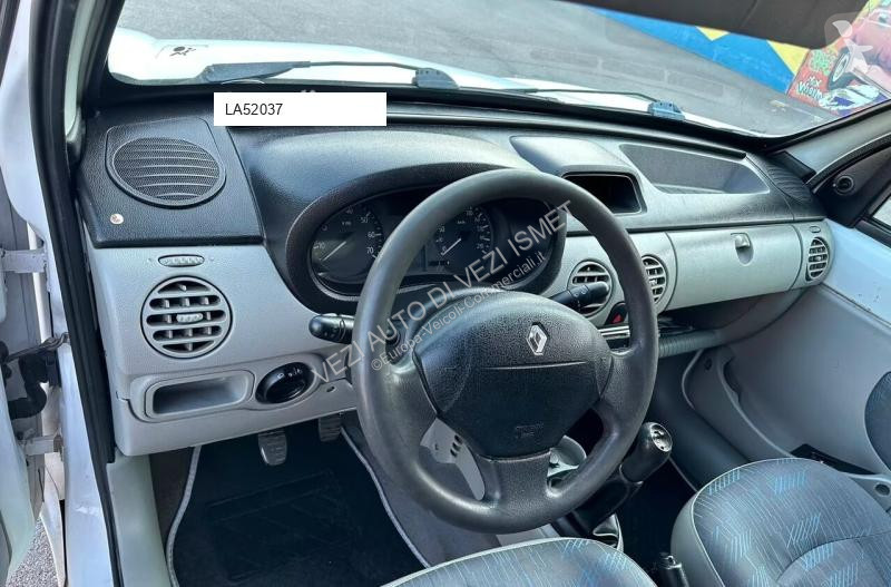Véhicule utilitaire Renault