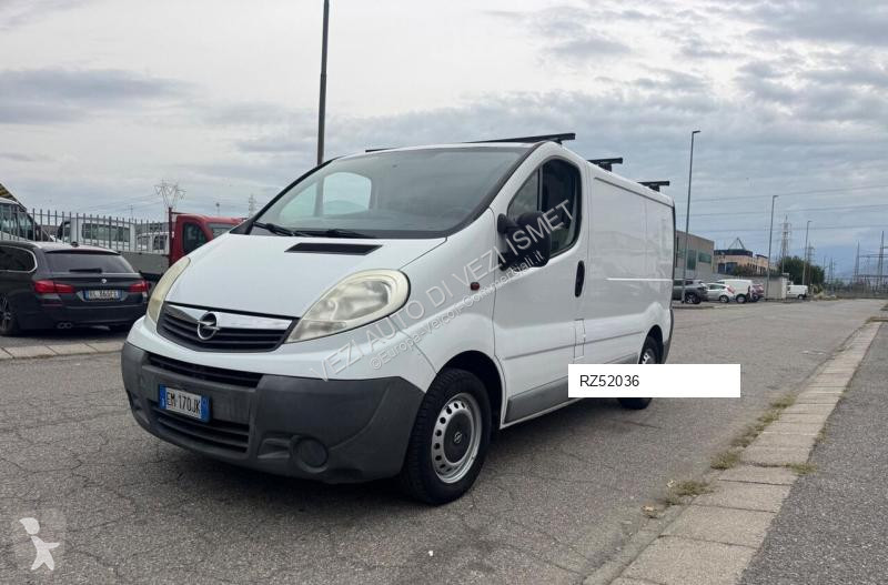 Véhicule utilitaire Opel cc 2.0