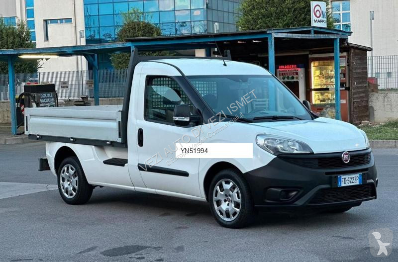 Véhicule utilitaire Fiat 1.3