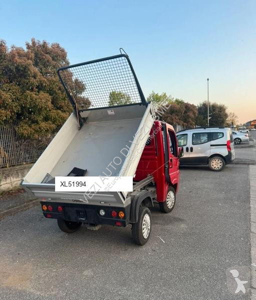 Furgoneta Piaggio CASALINI