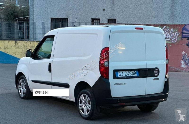 Véhicule utilitaire Fiat 1.6