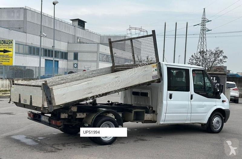 Véhicule utilitaire Ford 2.2