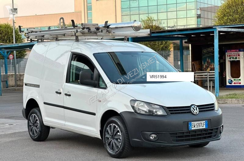 Furgoneta Volkswagen Cady