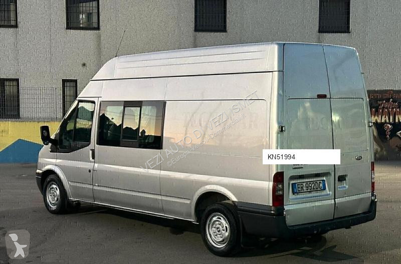 Véhicule utilitaire Ford 2.2 TDCI