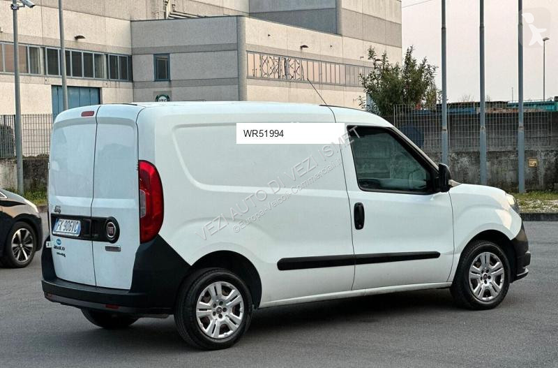 Véhicule utilitaire Fiat 1.3