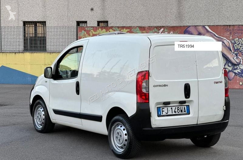 Véhicule utilitaire Citroën anno 2017 cc 1.3