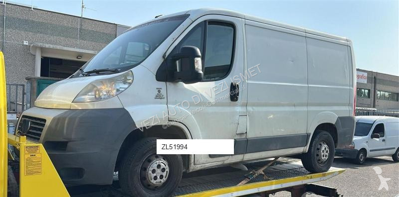 Лекотоварен автомобил Fiat ducato