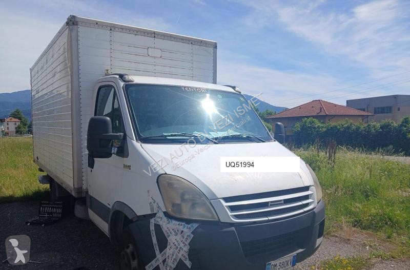 Veicolo commerciale Iveco Dailly 35c10