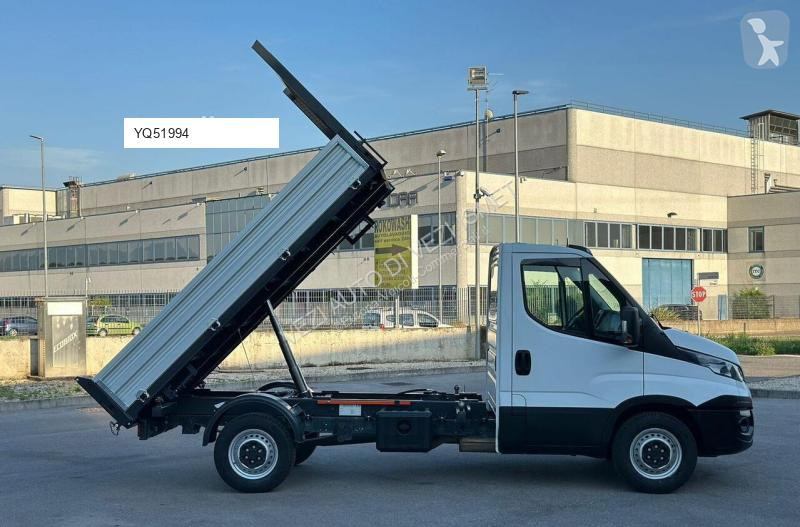 Véhicule utilitaire Iveco
