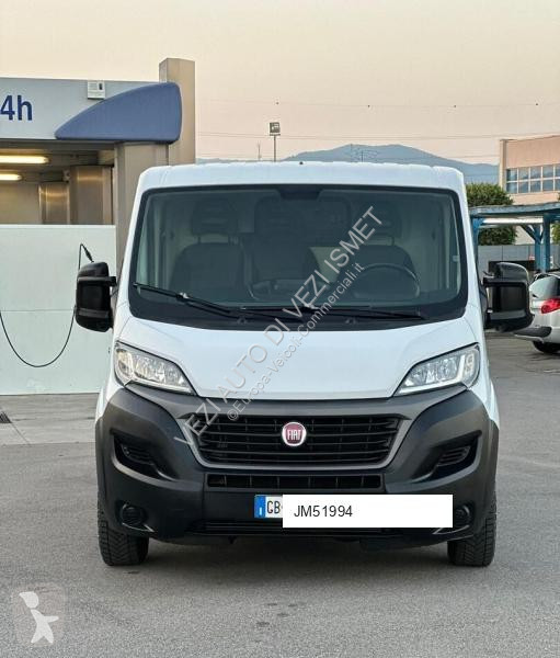 Užitkové vozidlo Fiat ducato