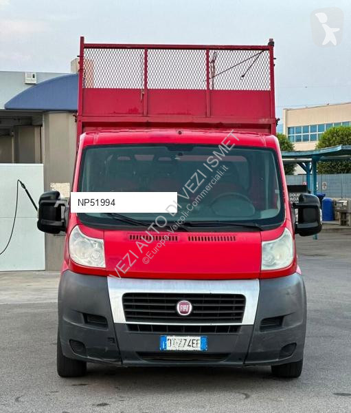 Véhicule utilitaire Fiat ducato